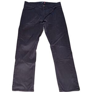 Stylish Dockers Men's Slim Fit Black Jeans - W32 L30